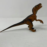 Vintage 1993 Kenner Jurassic Park Velociraptor JP.03 Dinosaur Figure