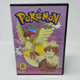 DVD Pokémon Indigo League 6