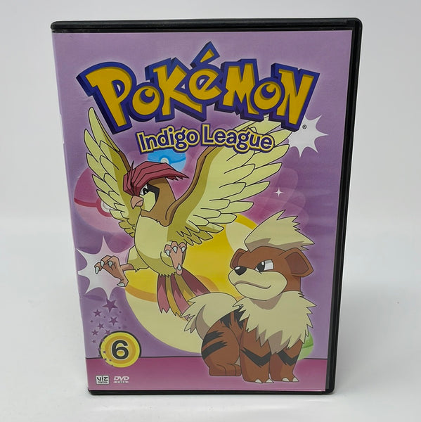 Pokémon ポケモン　Indigo League 英語DVD Amazon.com: Pokémon Indigo League: Season 1 : Movies & TV