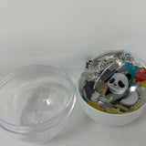 Gashapon Jujutsu Kaisen Fundemame Acrylic Keychain 3 Panda