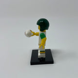 LEGO Minifigures Series 19 Rugby Player Minifigure