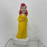 Vintage 4" BEETLEJUICE Toy Figure PEEK-A-BOO DO 1989