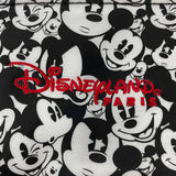 Disneyland Paris Wallet Mickey Mouse Faces