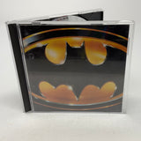 CD Batman Motion Picture Soundtrack