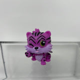 Hatchimals Colleggtibles Season 1 Purple Lilac Lake Tigerette Tiger Figure 1”