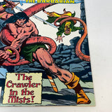 Marvel Comics Conan The Barbarian #116 November 1980