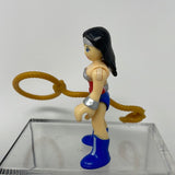 Imaginext Wonder Woman with Lasso DC Comics