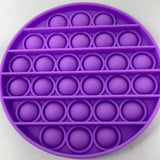 Pop It Purple Circle