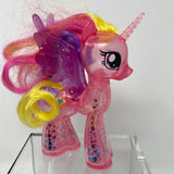 My Little Pony Movie Glitter Celebration G4 Princess Cadance Brushable FIM MLP