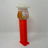 Vintage Chef Garfield Pez Candy Dispenser