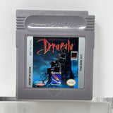 Gameboy Bram Stoker's Dracula