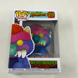 Funko Pop Retro Toys My Pet Monster #29