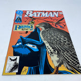 DC Comics Batman #449 Comic June 1990