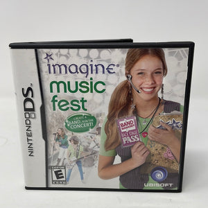 DS Imagine Music Fest CIB