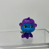 Hatchimals COLLEGGTIBLES SEASON 1 Purple GORILLABEE Gorilla ~ Silver Wings