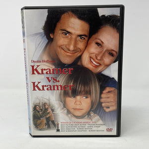 DVD Kramer Vs. Kramer