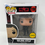 Funko Pop Movies The Batman Limited Edition Chase Selina Kyle 1190