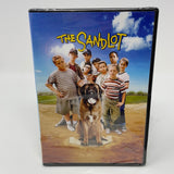 DVD The Sandlot (Sealed)