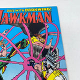 DC Comics Hawkman #8 March 1987