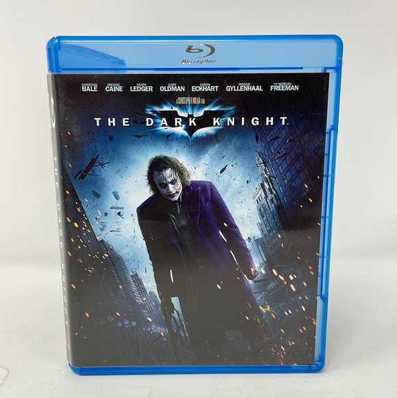 Blu-Ray The Dark Knight