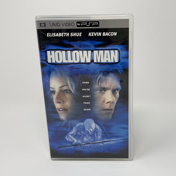 PSP UMD Video Hollow Man
