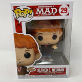 Funko Pop! MAD Alfred E. Neuman 29