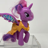 My Little Pony G4 Princess Twilight Sparkle Brushable Hair Figure Moveable Wings