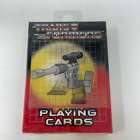 Transformers Tagged "Playing Card" shophobbymall