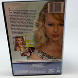 DVD Taylor Swift Just For You Unauthorized Biography