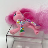 3” My Little Pony MLP Pinkie Pie Figure The Movie Hasbro 2016 Balloons