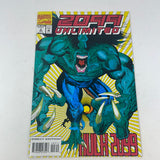 Marvel Comics Hulk 2099 Unlimited #3 January 1994
