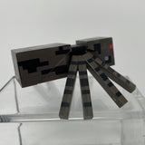 Minecraft Mojang Jazwares Overworld Spider Action Figure  Series 2 --  3in