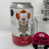 Funko Soda Pennywise Wig Movie Figure It Chase Horror 3,000 Limited Edition