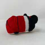 Disney Tsum Tsum Mini Plush Christmas Holiday Mickey Santa