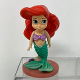 Disney The Little Mermaid Cake Topper Play Figure 3" New Ariel As A Toddler