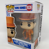 Funko Pop! Movies Dumb and Dumber Lloyd Christmas In Tux 1039