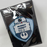 Loungefly Star Wars Iron-On Patch R2-D2