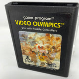 Atari 2600 Video Olympics