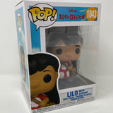 Funko Pop! Disney Lilo & Stitch Lilo With Scrump 1043