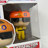 Funko Pop Rocks Devo Satisfaction 217