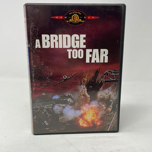 DVD A Bridge Too Far