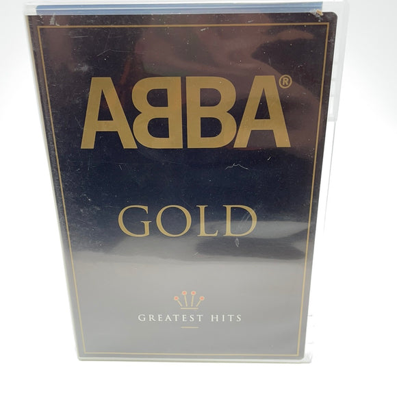 DVD ABBA Gold Greatest Hits
