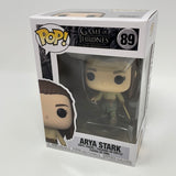 Funko Pop! Game of Thrones the Iron Anniversary Arya Stark 89