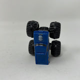 Hot Wheels Mattel Mighty Minis Bigfoot Monster Truck NO Accelerator Key