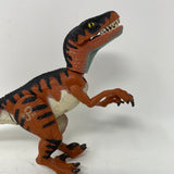 Jurassic Park VELOCIRAPTOR JP06 Raptor Dino Strike Slashing Hasbro 1997