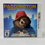 3DS Paddington Adventures In London CIB