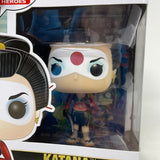 Funko Pop Heroes DC Comics Bombshells Katana 169