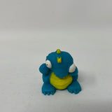 The Trash Pack Trashies Series 4 #678 GUNK-A-SAUR Blue