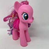 My Little Pony MLP Pinkie Pie 6 Inch Pony Figure With Skirt