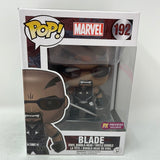 Funko Pop! Marvel PX Previews Exclusive Blade 192